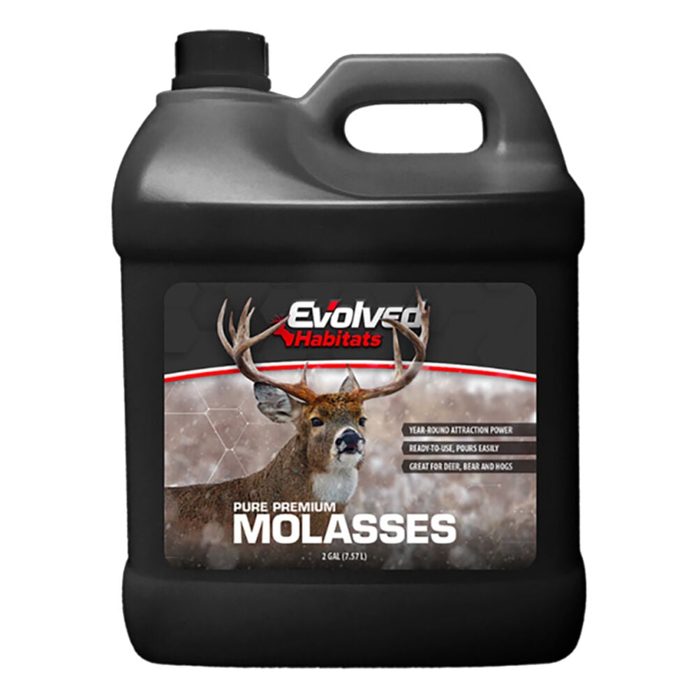 image of Premium Wildlife Molasses, 2 Gallons - Premium Deer Attractant