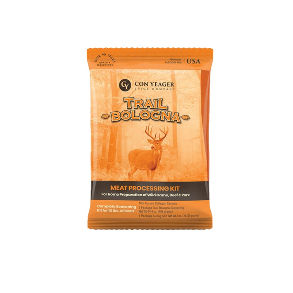 image of Con Yeager Wild Game Trail Bologna Kit