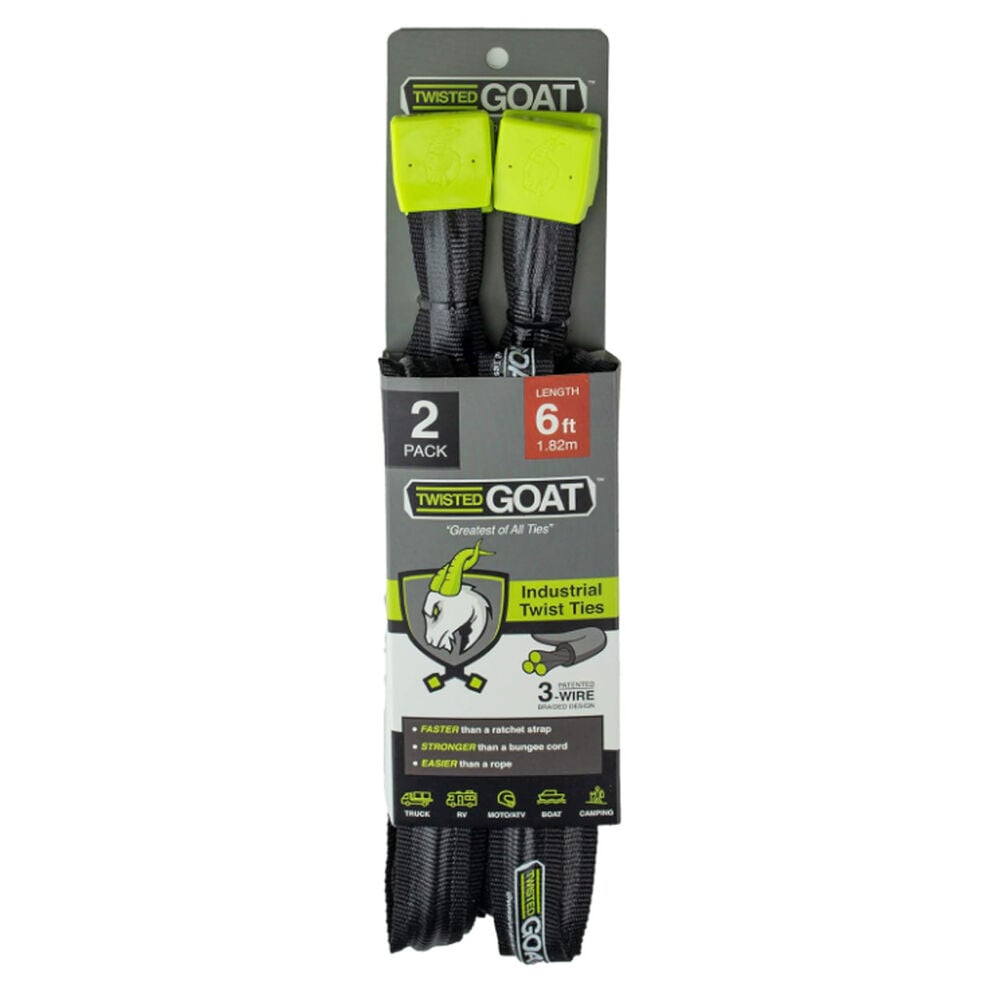 image of  6 ft, 2 pk