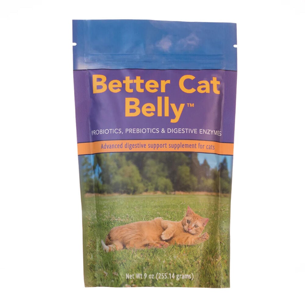 image of Animal Health Solutions Better Cat Belly, 9oz