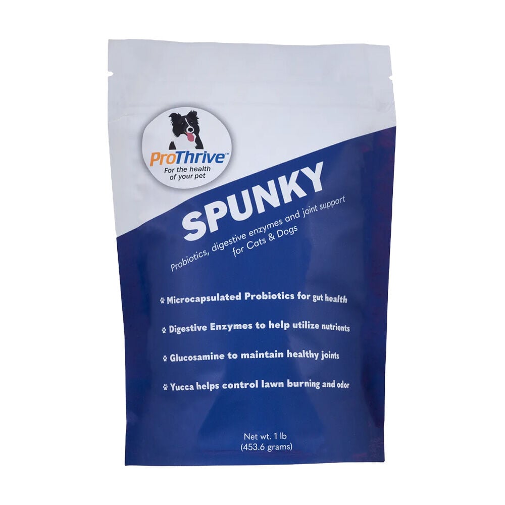 image of Animal Health Solutions Spunky, 1lb