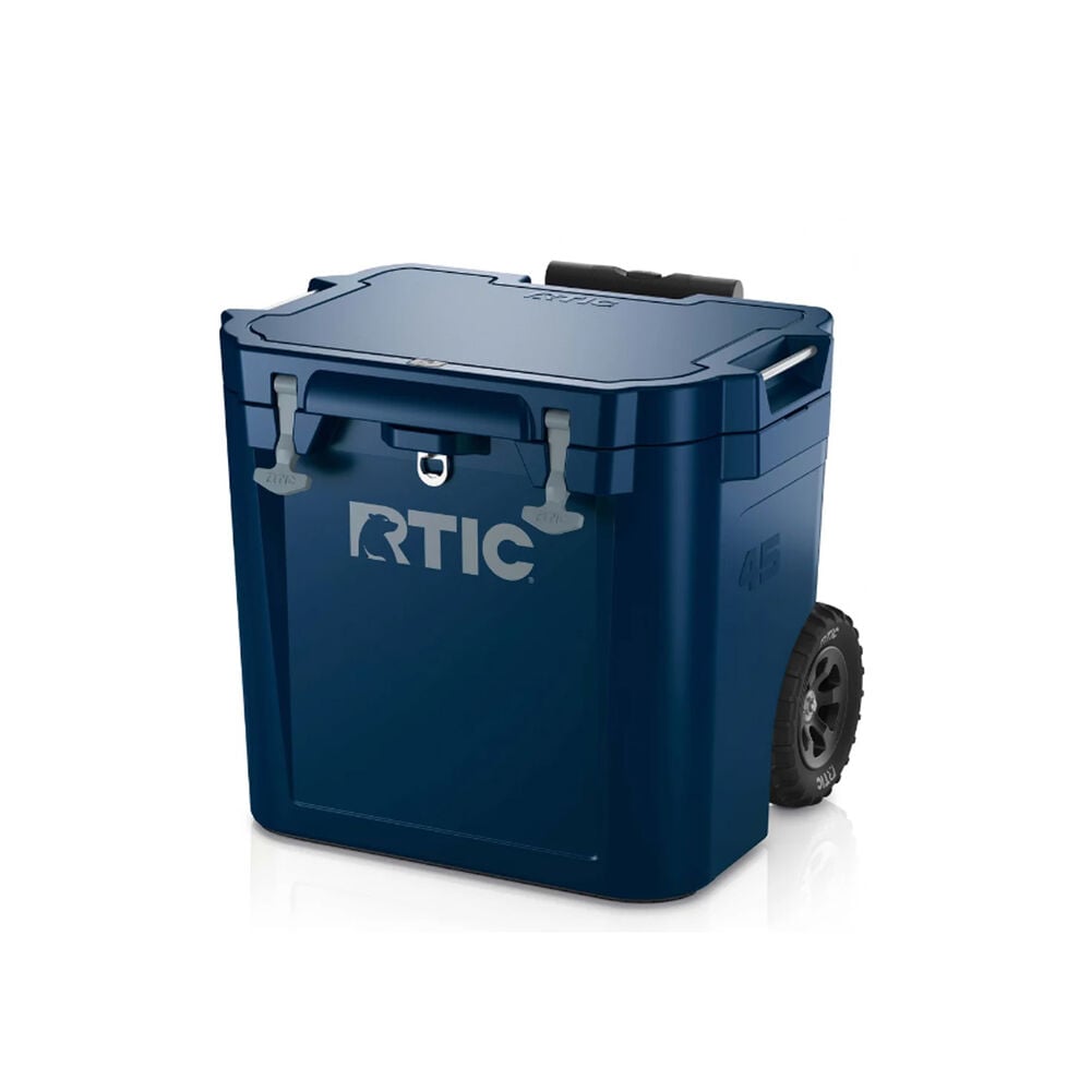 image of Ulta-Tough Wheeled Cooler- 45 qt