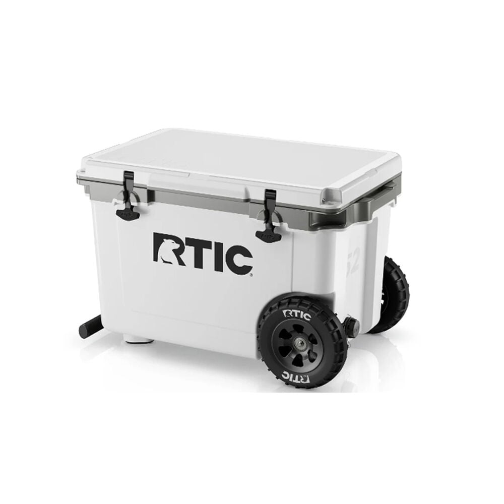 image of Ultra-Light Wheeled Cooler- 52 qt