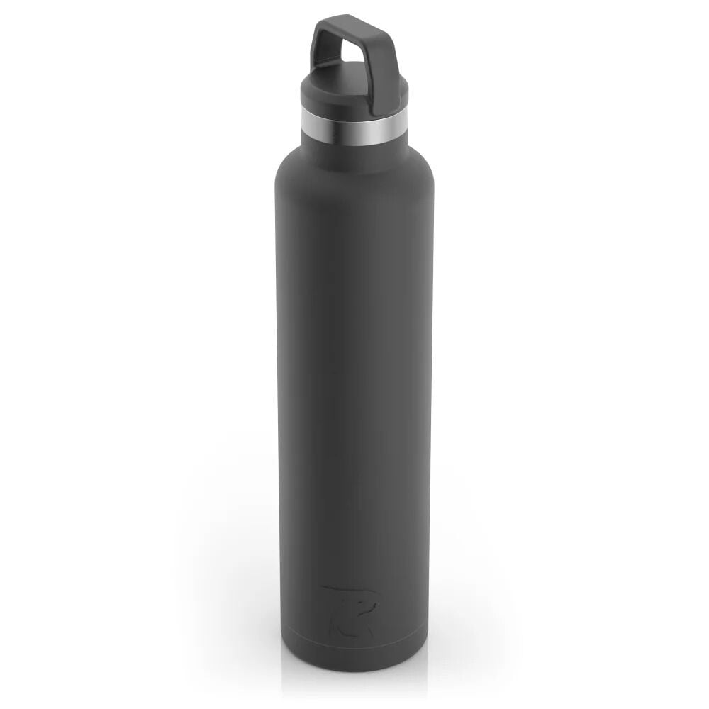 image of Water Bottle- 20 oz, Black