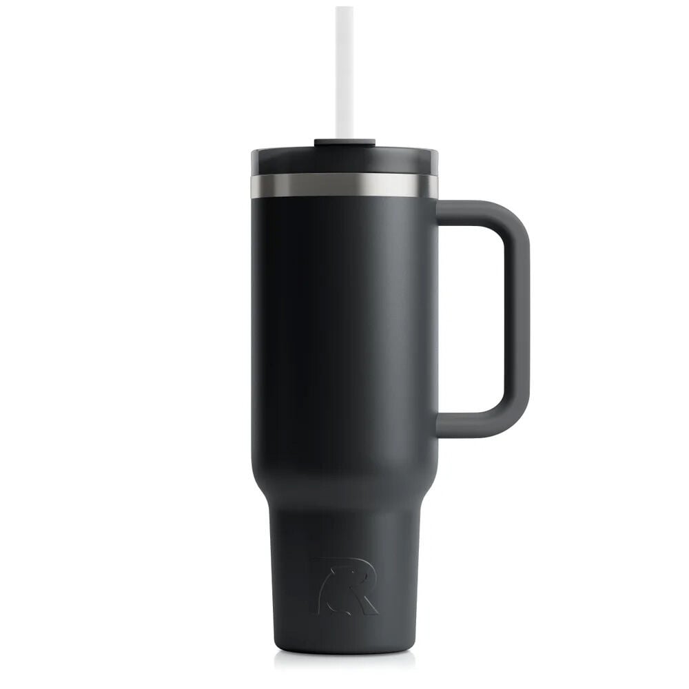 image of Road Trip Tumbler- 32 oz, Black
