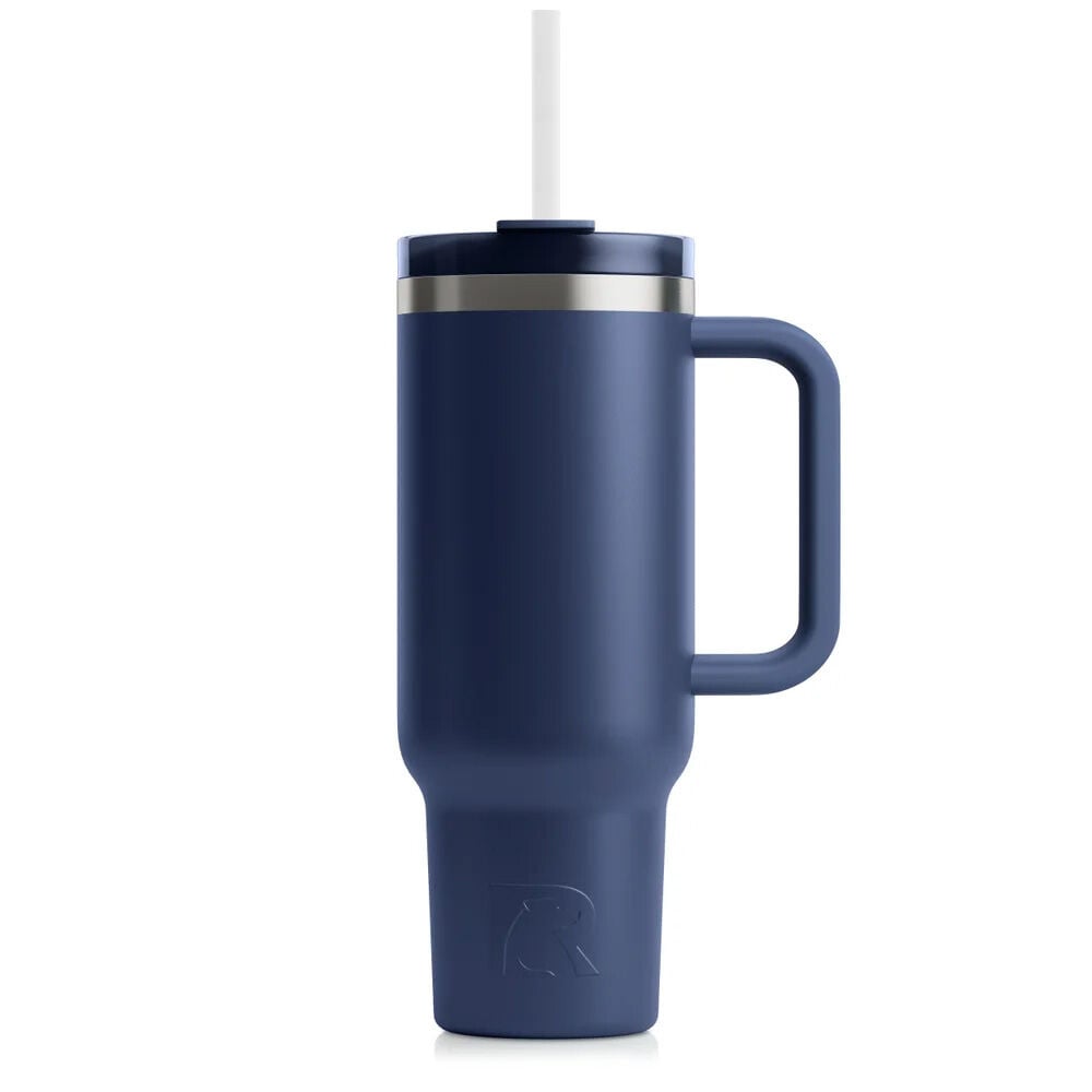 image of Road Trip Tumbler- 32 oz, Navy