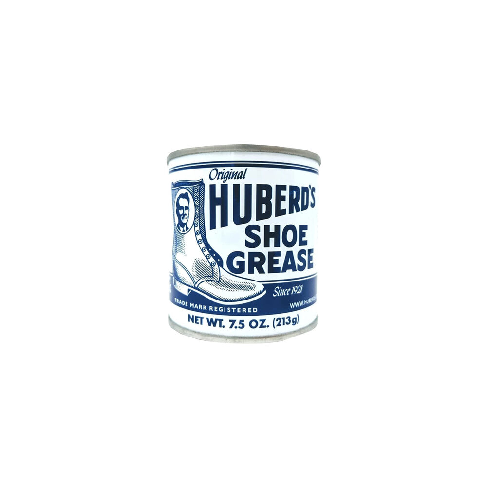 image of Huberds Shoe Grease