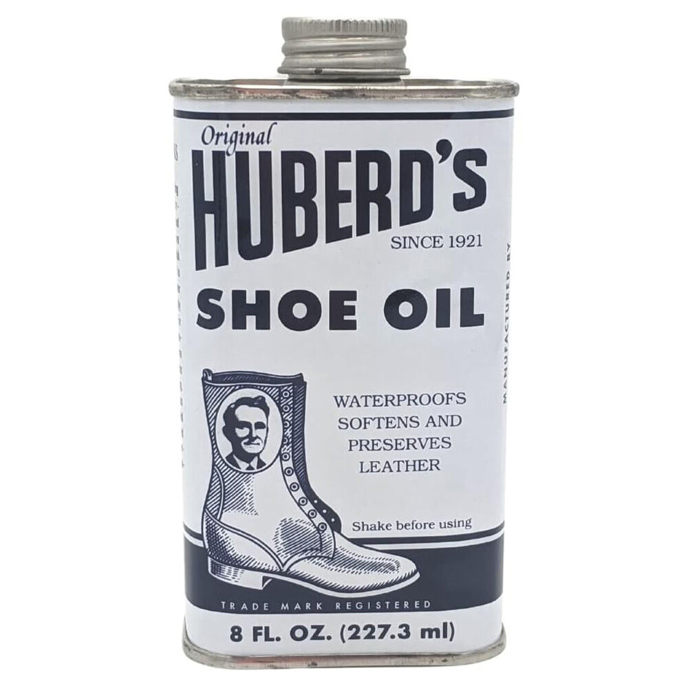 image of Shoe Oil, 8 fl oz