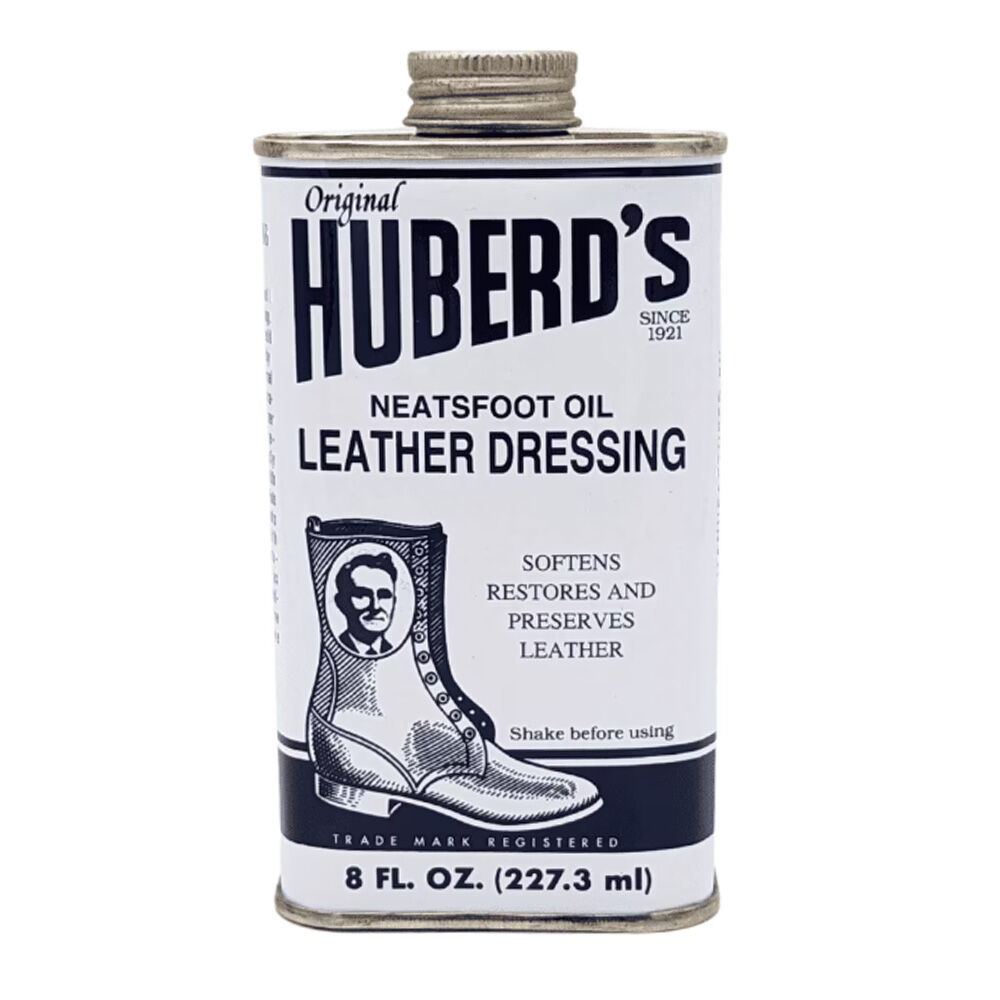 image of Leather Dressing with Neatsfoot Oil, 8 fl oz