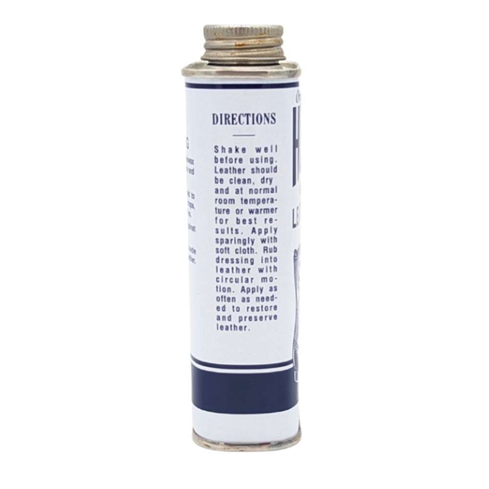 Leather Dressing with Neatsfoot Oil, 8 fl oz | Atwoods