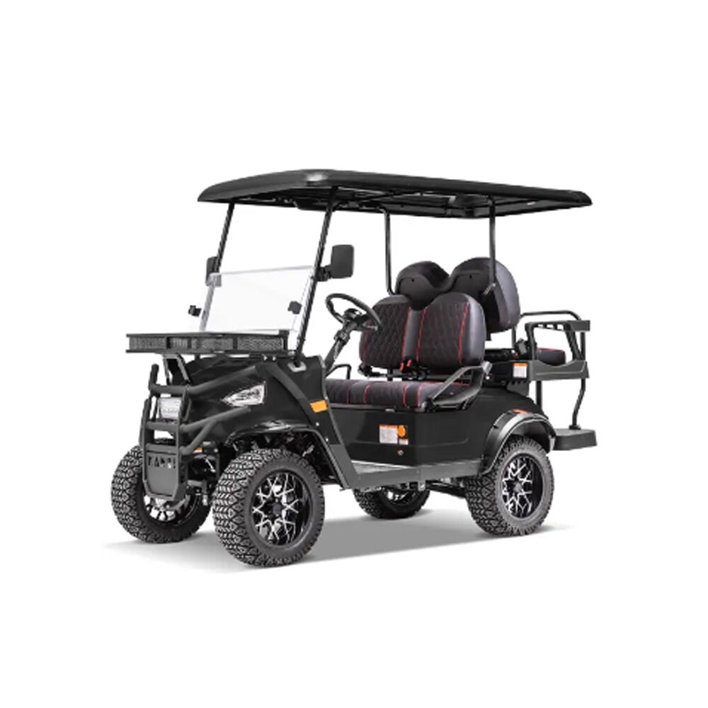 image of Kruiser Electric 4 Seat Golf Cart