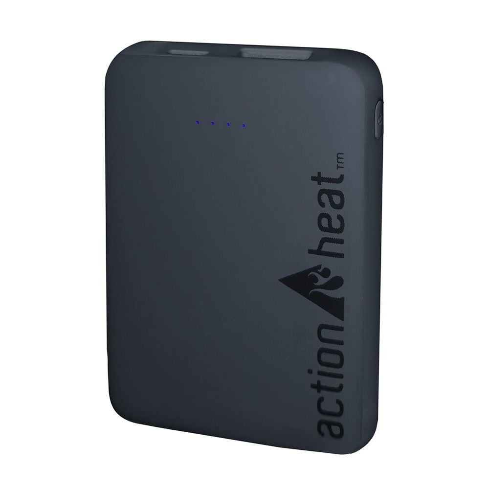image of 5V 3000mah Replacement Power Bank (1 battery, 1 charging cord), Gray