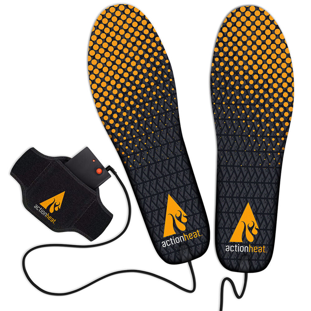 image of AA Battery Heated Insoles