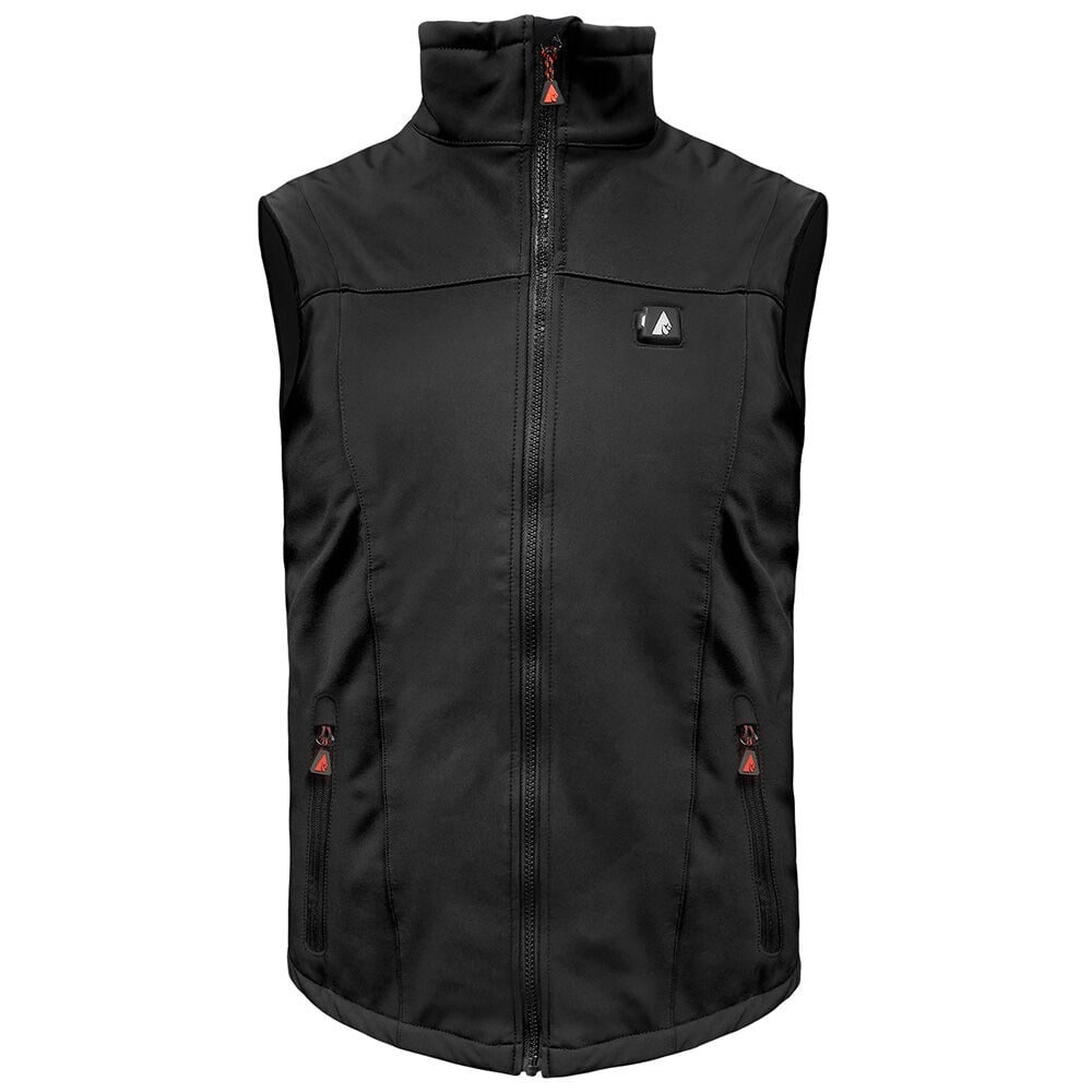 image of Men's 5V Battery Heated Softshell Vest