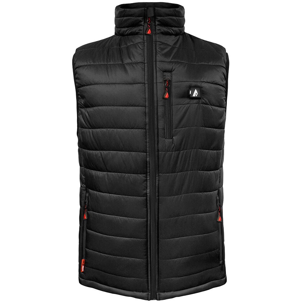 image of Men's 5V Battery Heated Puffer Vest