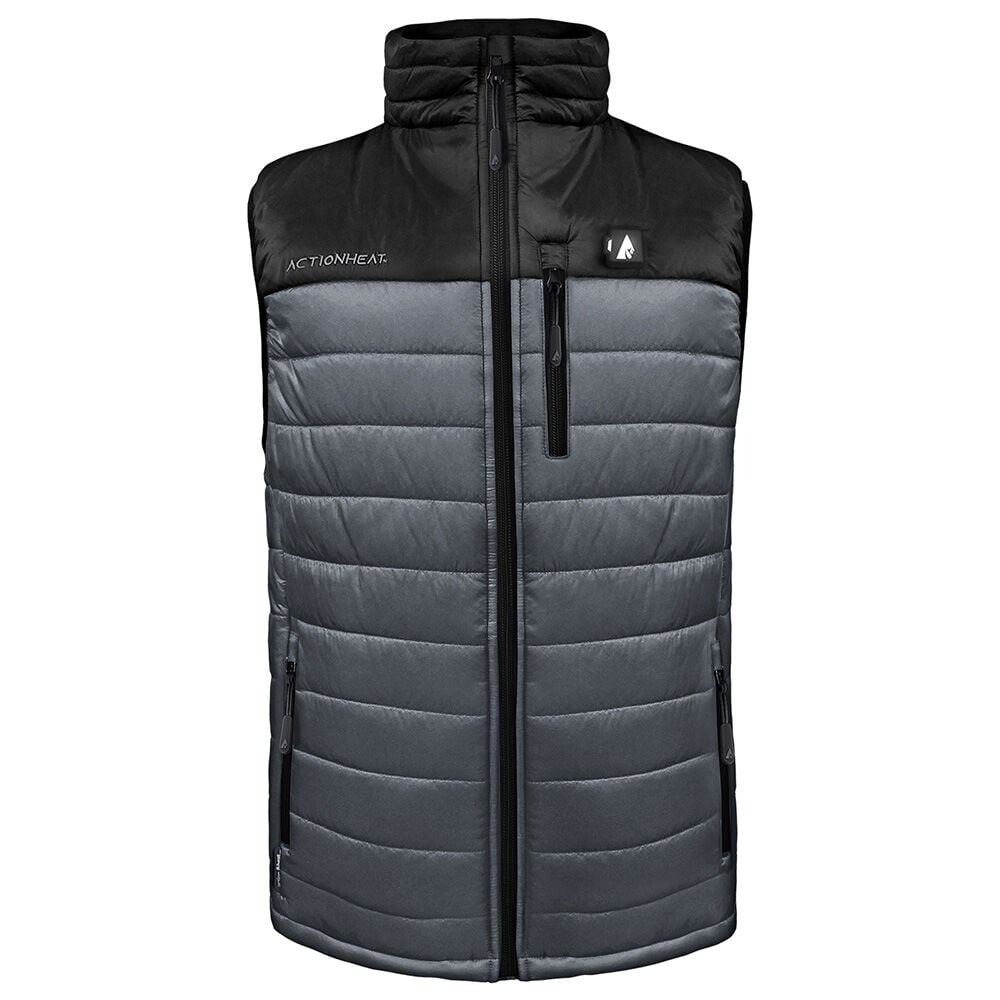 image of Men's 5V Pocono Battery Heated Puffer Vest