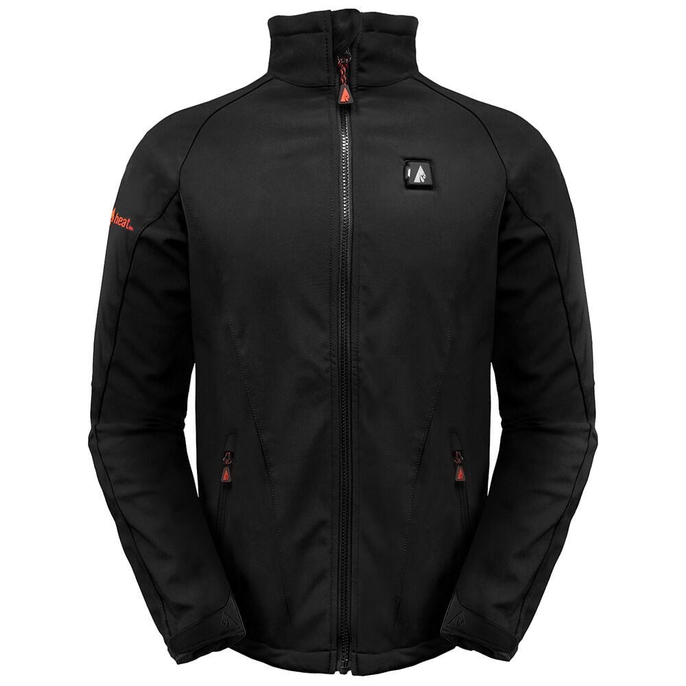 image of Women's 5V Battery Heated Performance Fleece Vest