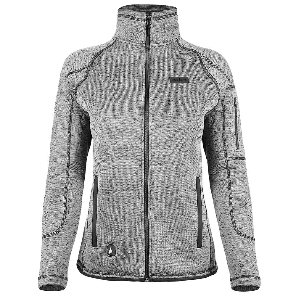 image of Women's 5V Battery Heated Sweater Jacket
