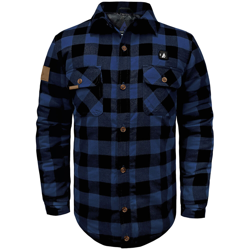 image of Unisex 5V Battery Heated Work Shirt