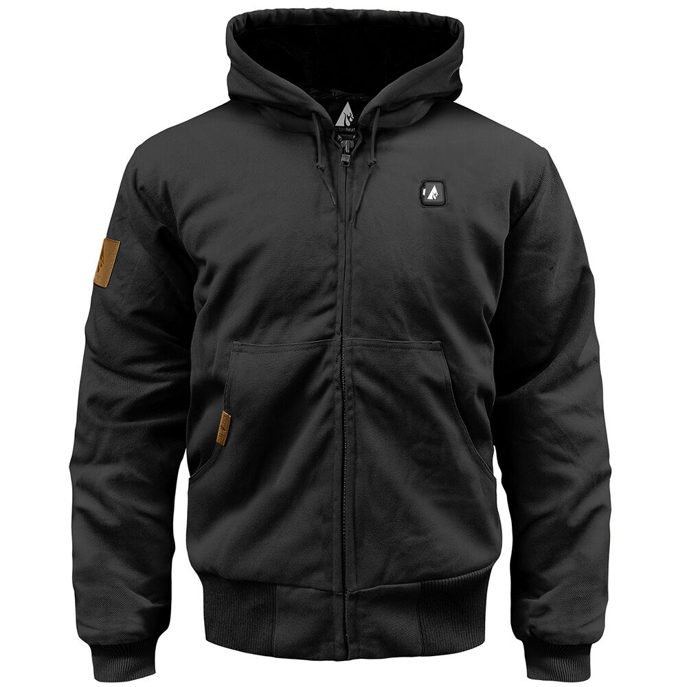 image of Men's 5V Battery Heated Work Jacket