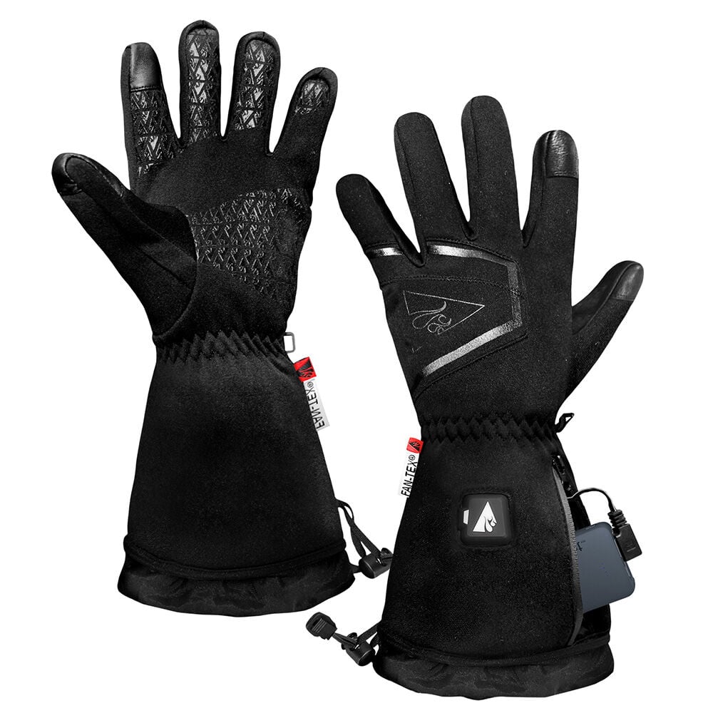 image of Men's 5V Battery Heated Featherweight Gloves
