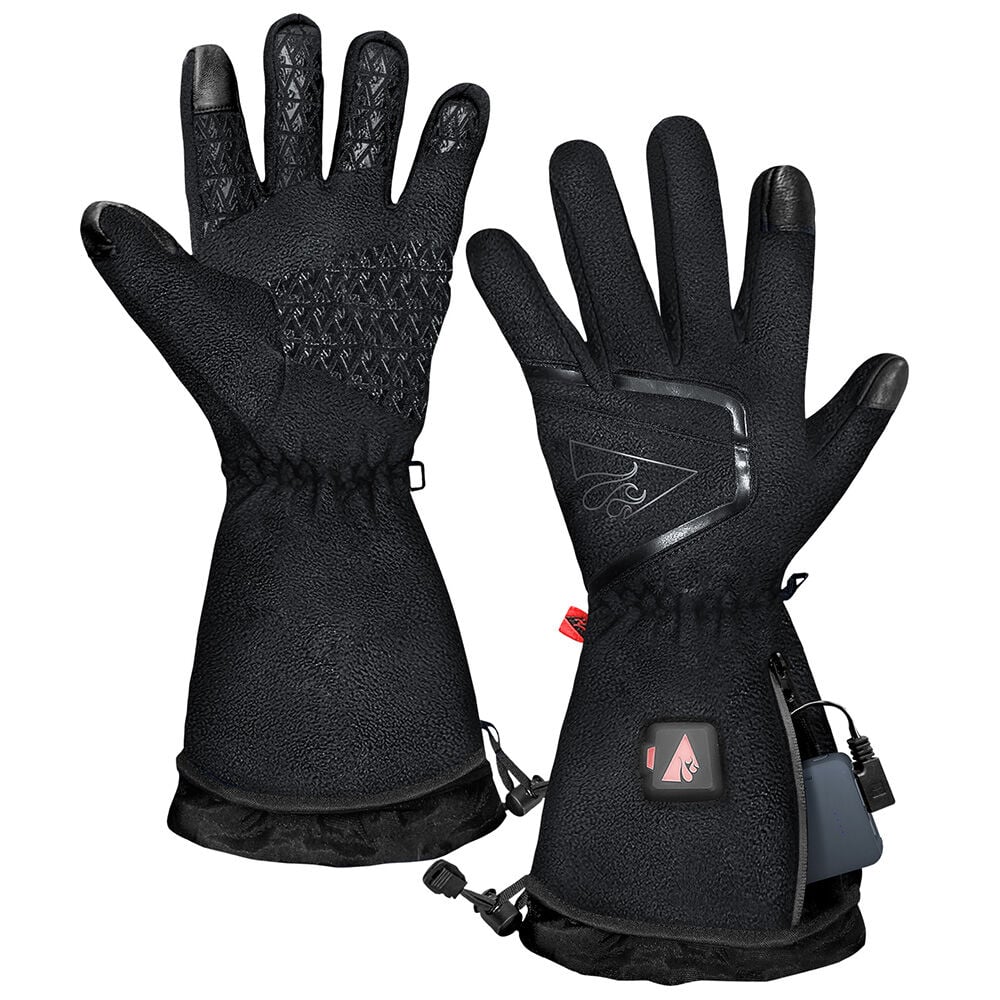 image of Men's 5V Battery Heated Mittens