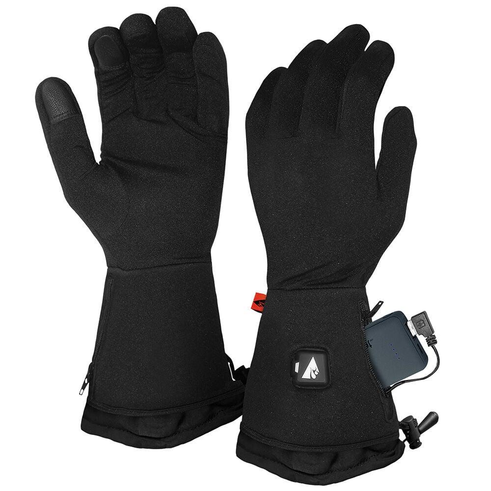 image of Men's ActionHeat 5V Battery Heated Glove Liners