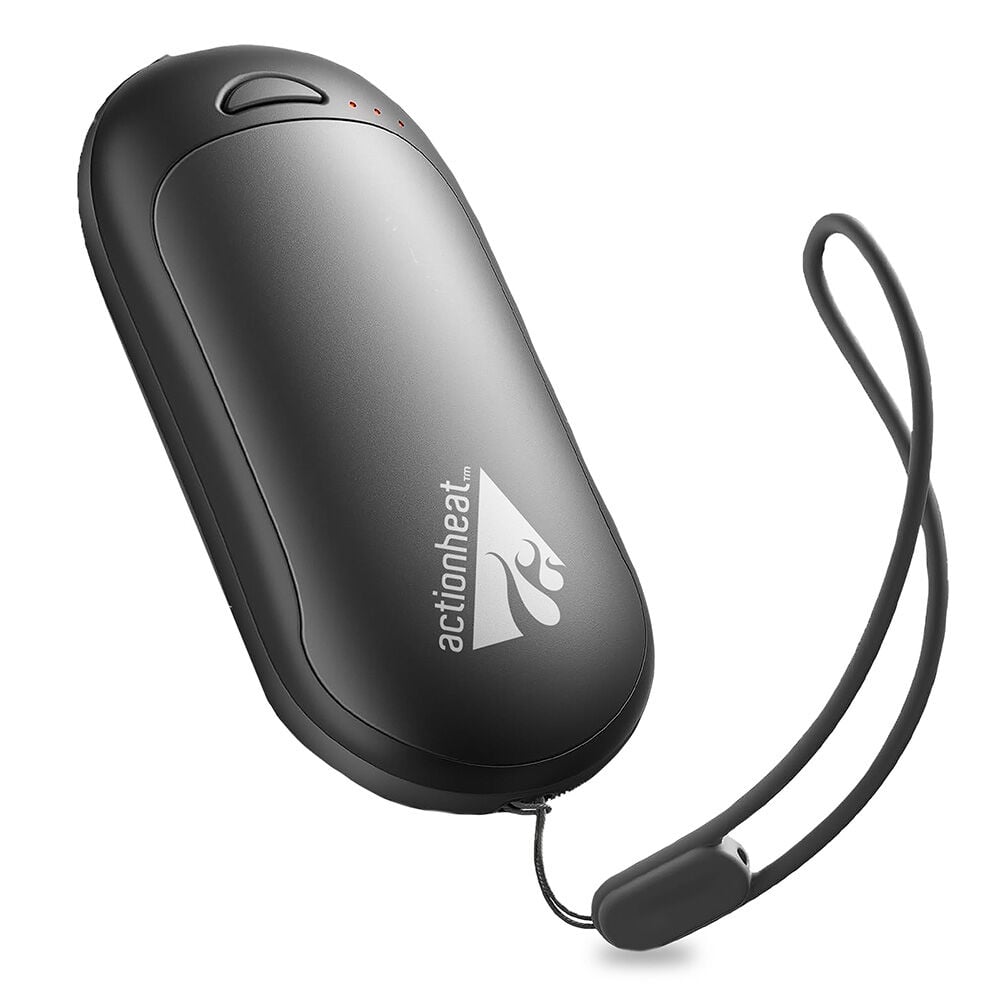 image of 5V Electric Hand Warmer, Gray