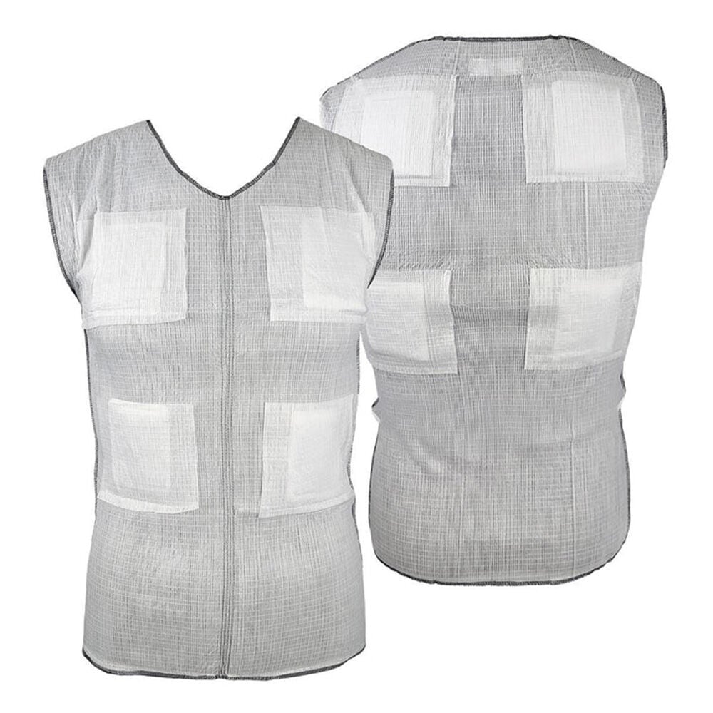 image of Unisex One Time Use Heated Vest