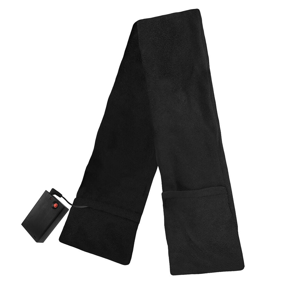 image of Unisex ActionHeat AA Battery Heated Fleece Scarf