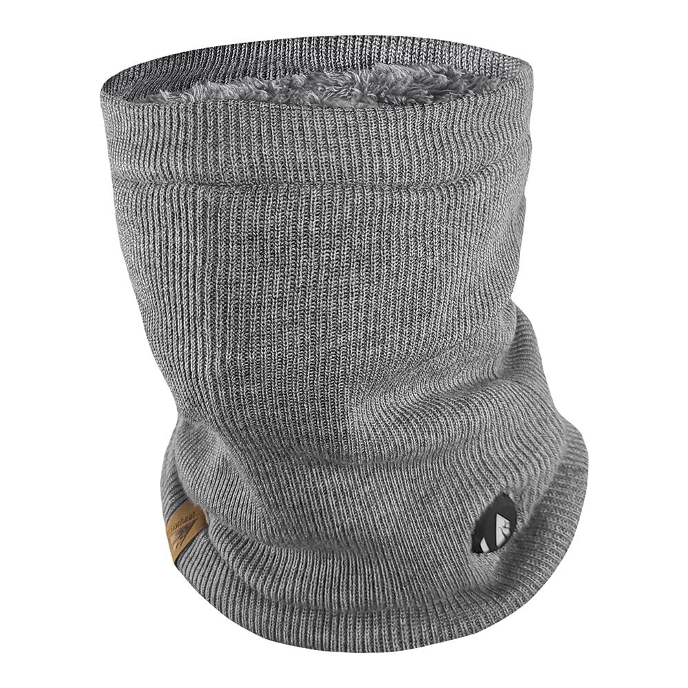 image of Unisex ActionHeat 5V Battery Heated Cable Knit Neck Gaiter
