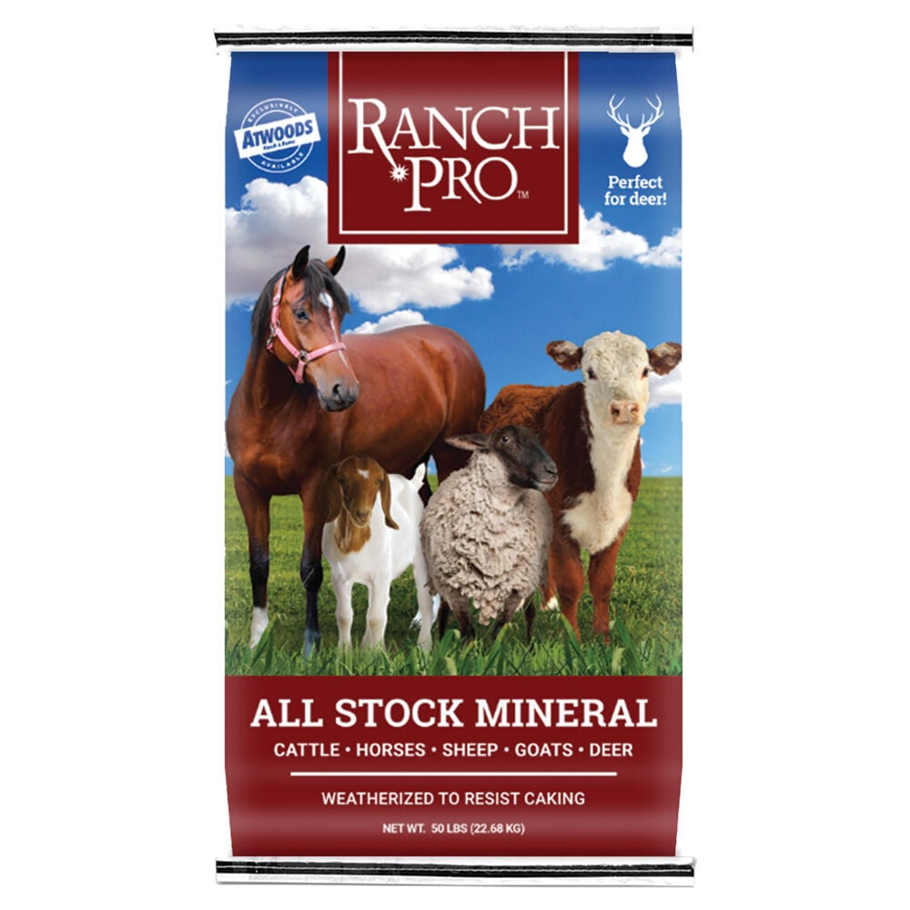 image of 4% All Stock Mineral, 50 lbs