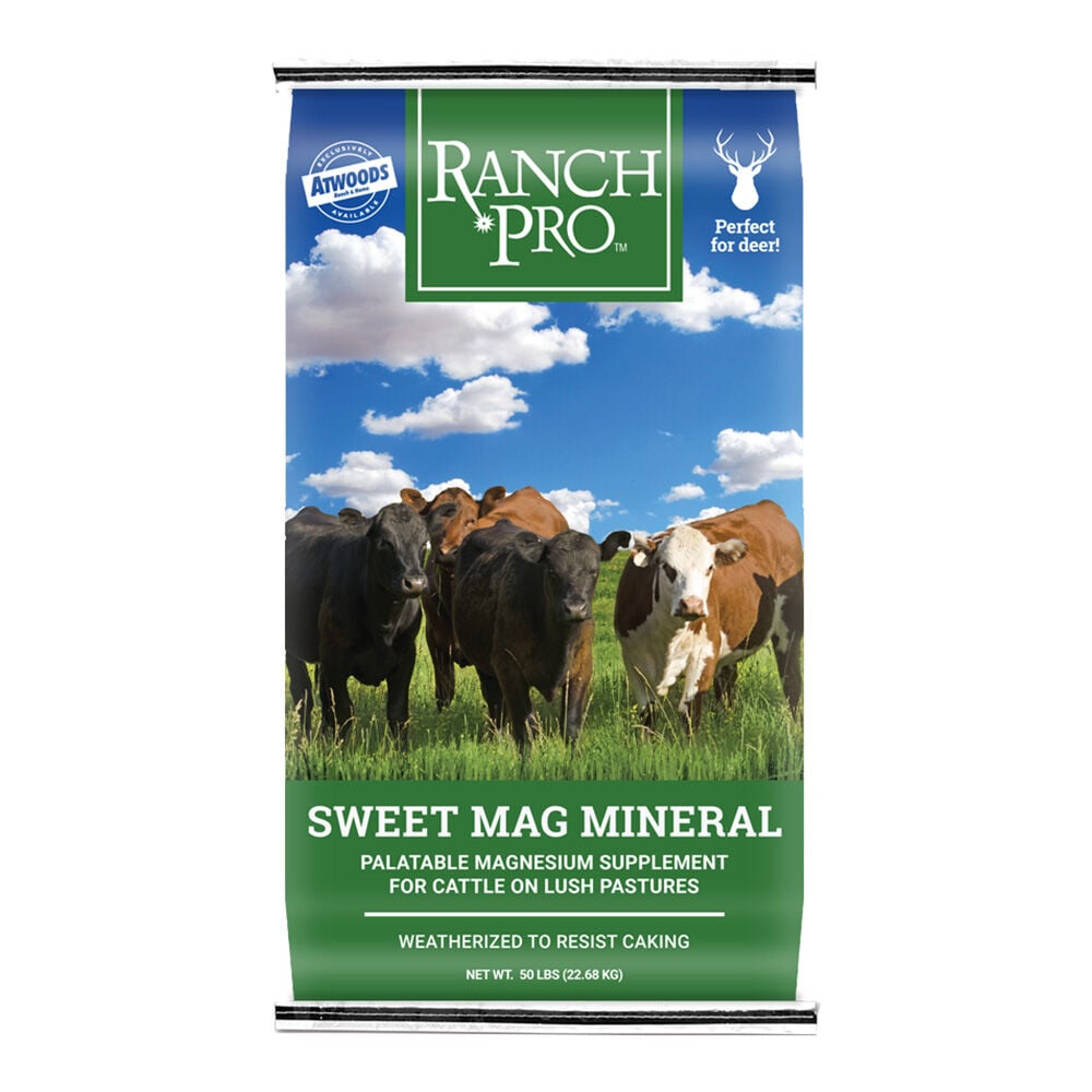 image of Sweet Mag Mineral Bag, 50 lbs