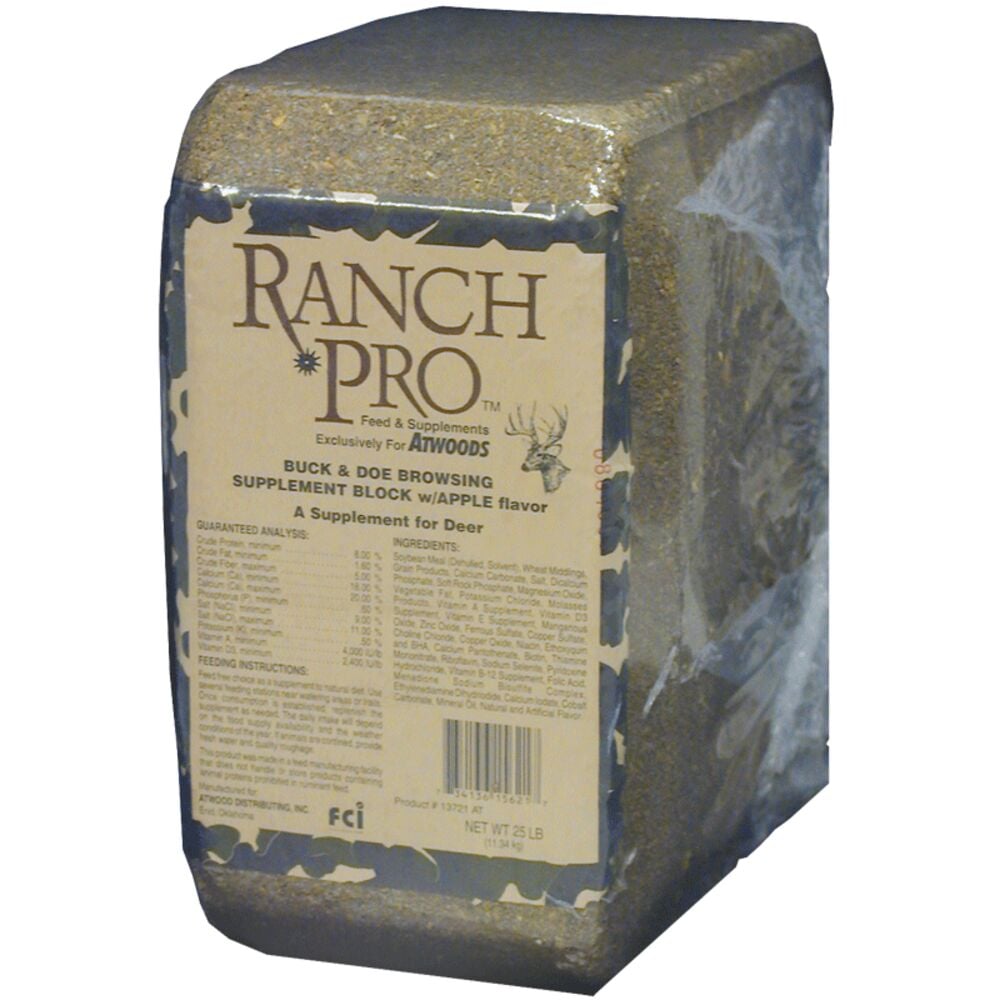 image of Deer Block, 25 lb