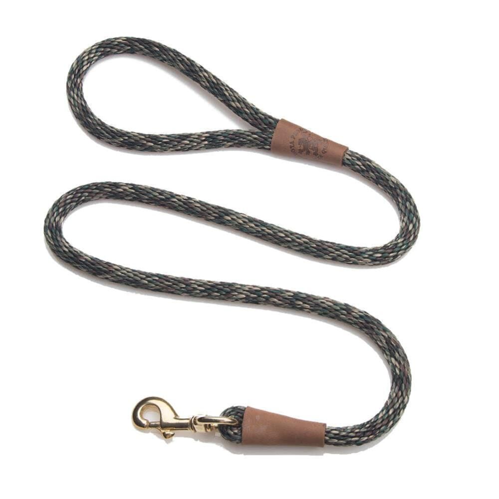 image of Camo Snap Leash, 1/2 in x 6 ft