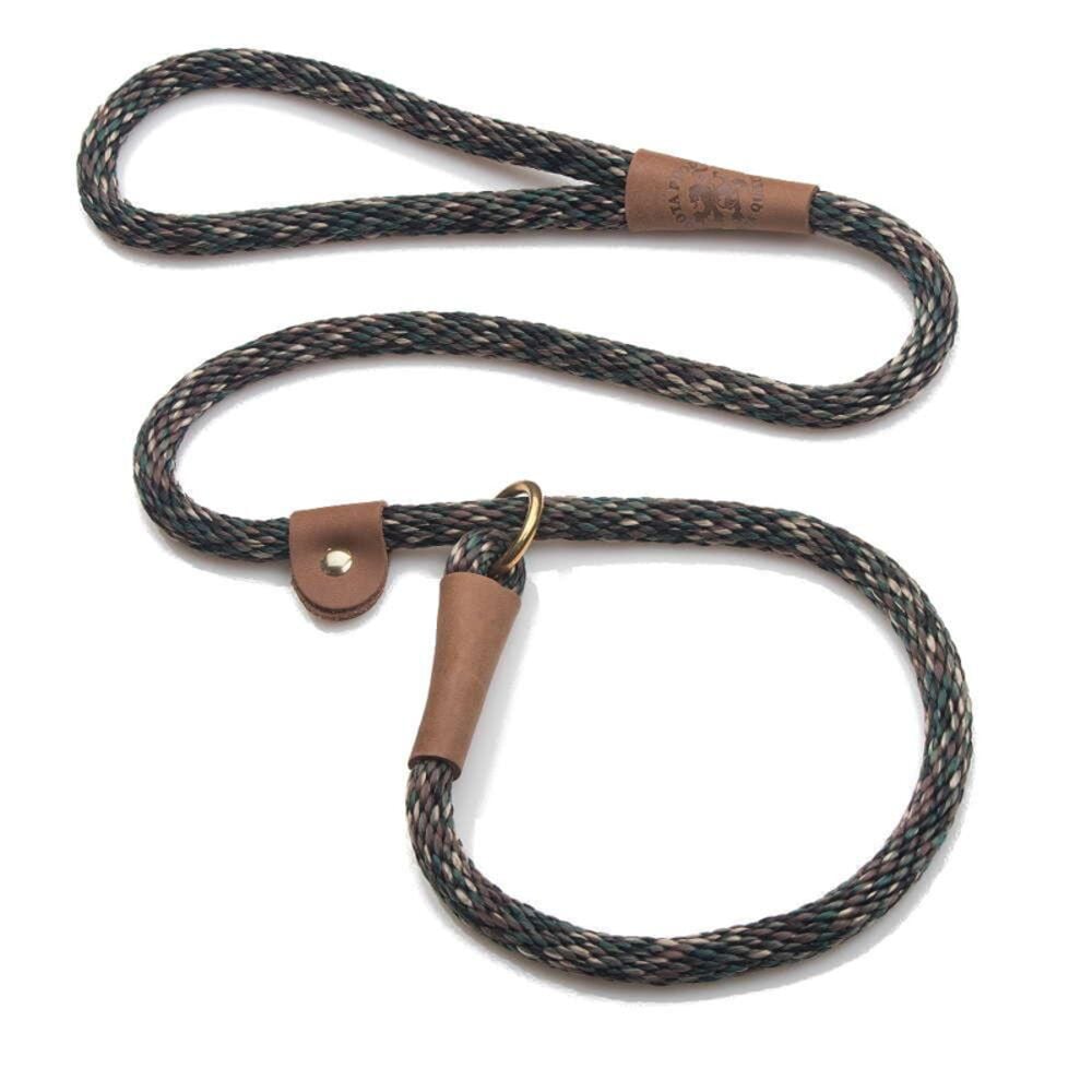 image of Camo Slip Leash, 1/2 in x 6 ft
