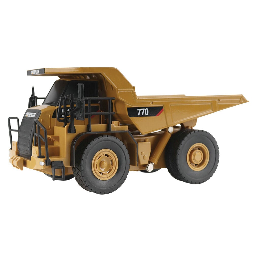 image of 1:32 Diecast Cat 770 Mining Truck