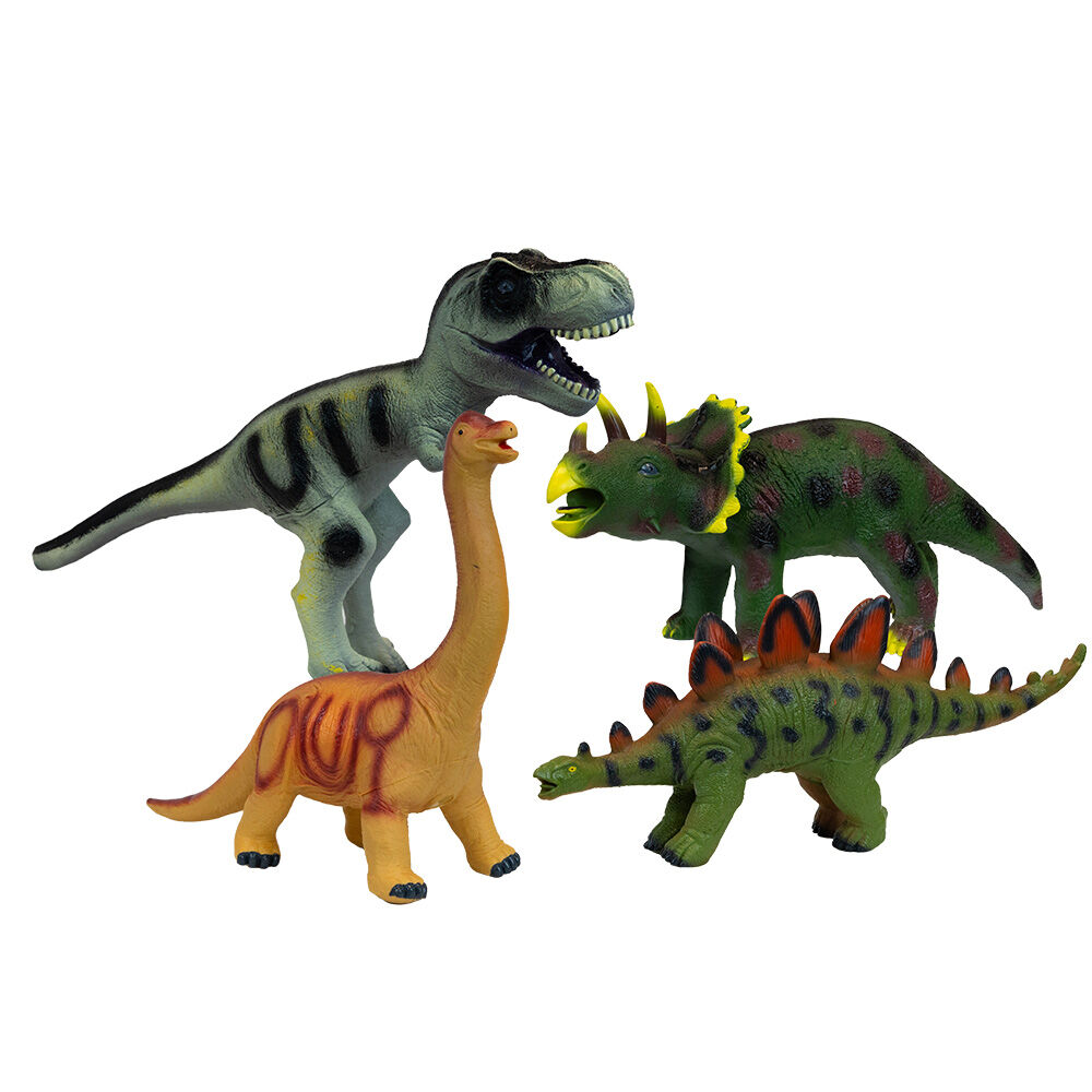 image of 18 in-20 in Mega Dinosaurs Assorted, Style May Vary