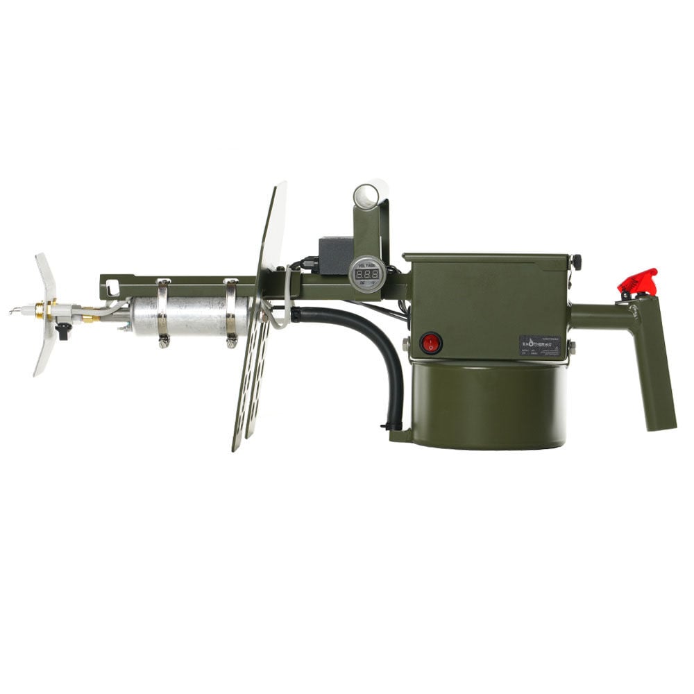 Pulsefire Flamethrower