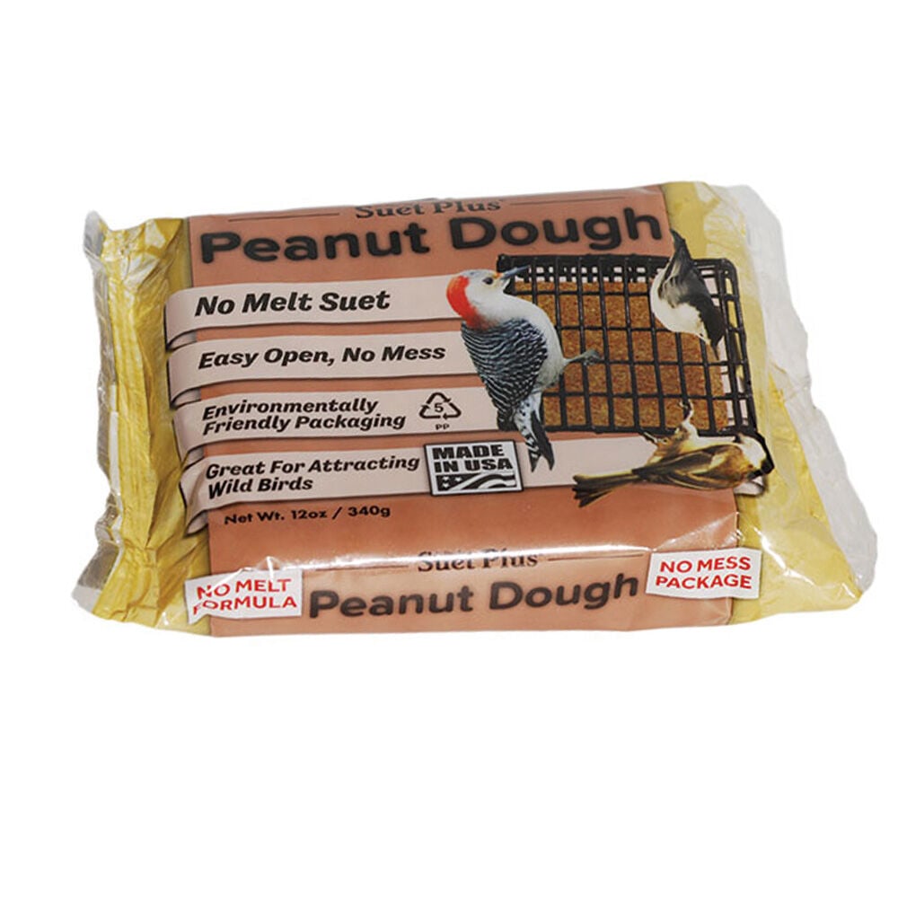 image of 12 oz Peanut Suet Dough