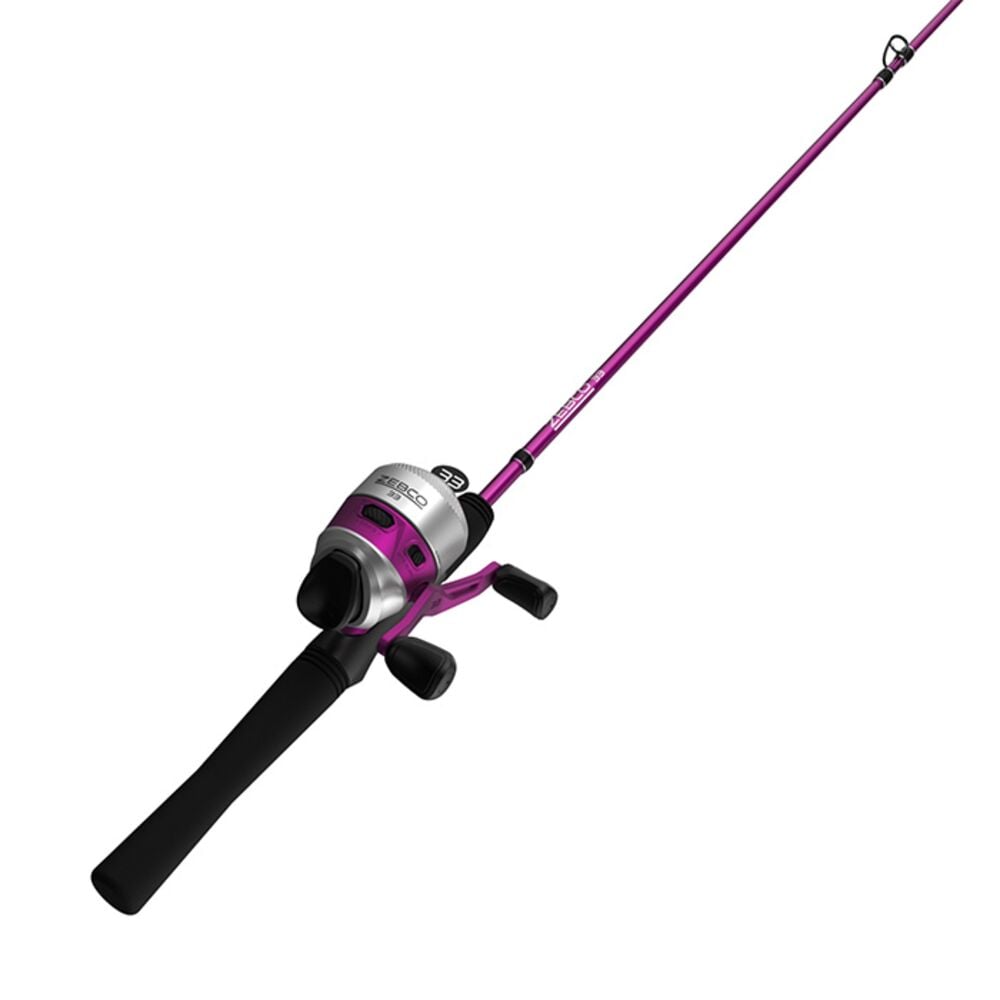 image of 33 Spincast Combo