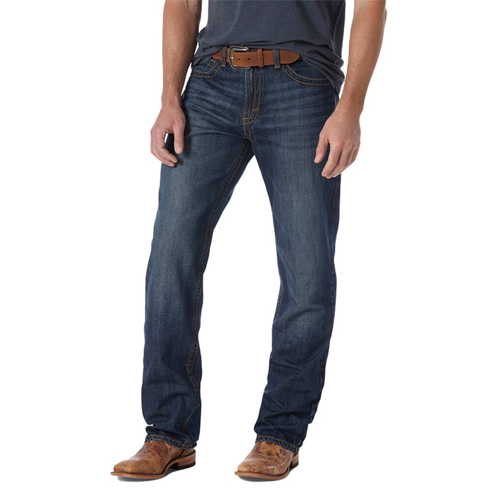 image of Men's 20x No. 33 Extreme Mid Rise Straight Leg Relaxed Fit Jean