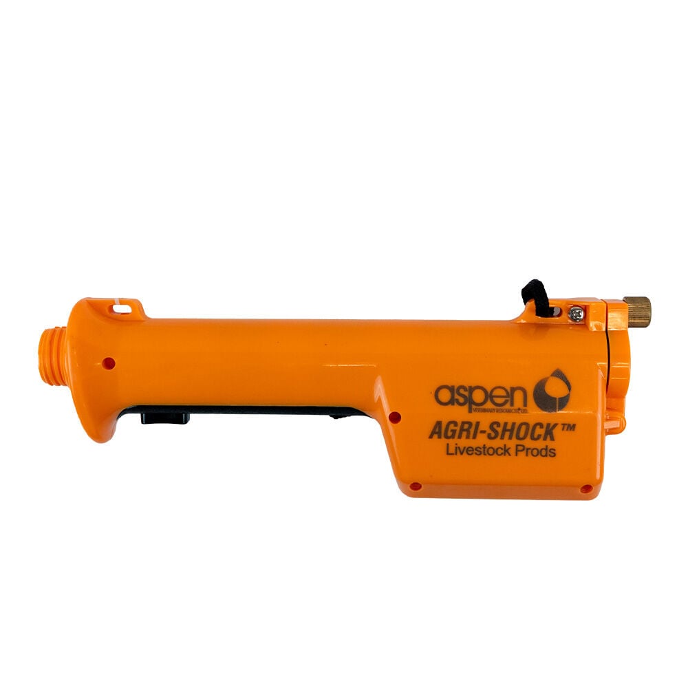 image of Electric Livestock Prod Handle with Battery