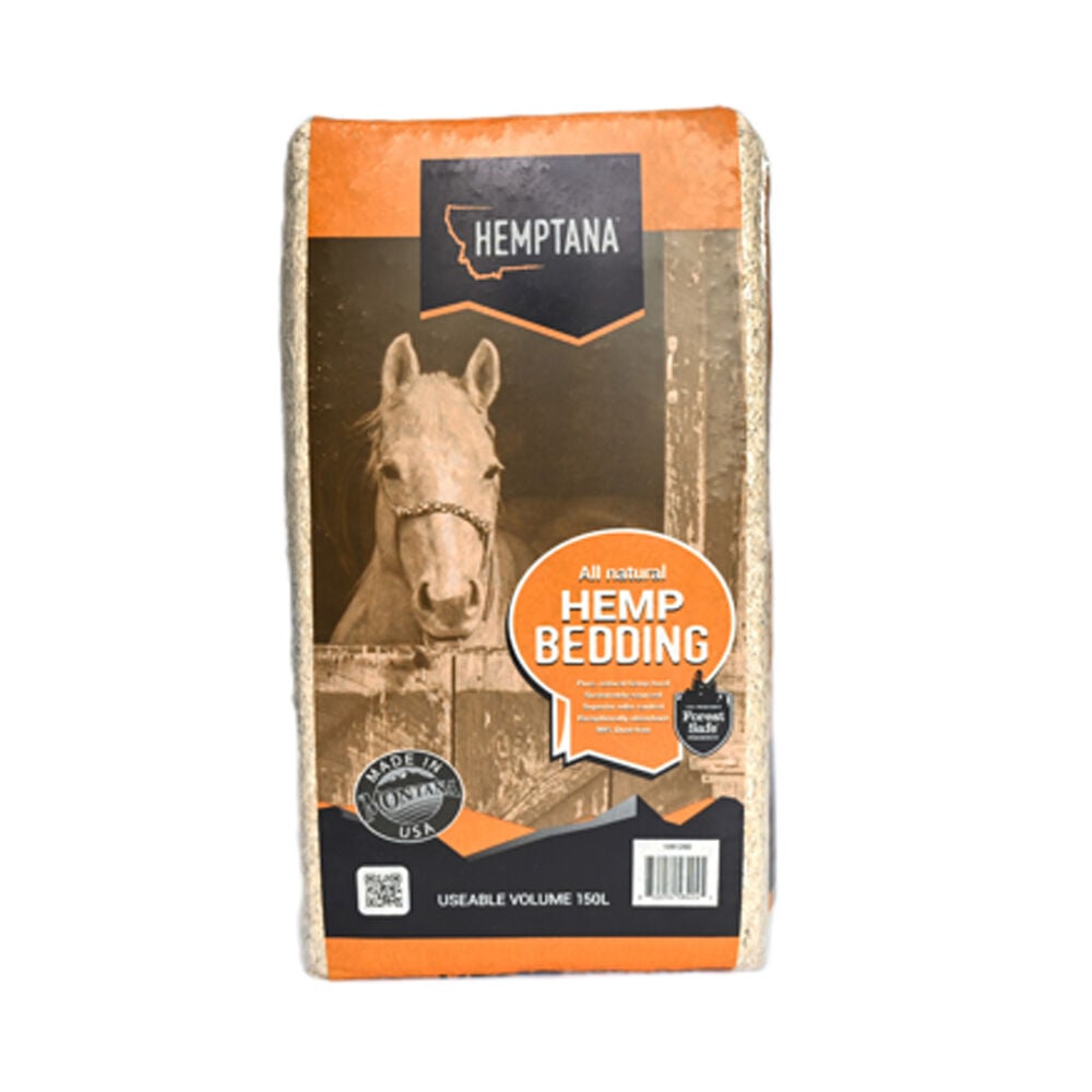 image of Hemp Animal Bedding 150L