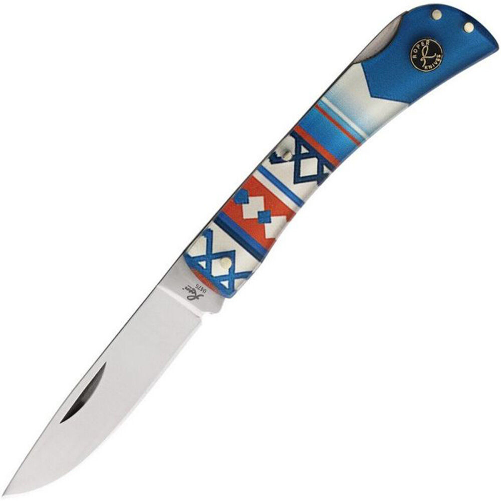 image of Trapper Pocket Knife, Sunset