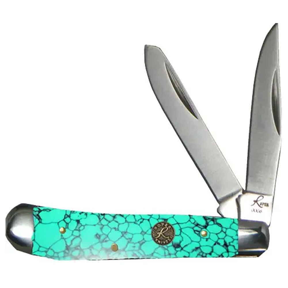 image of Peanut Pocket Knife, Seafoam