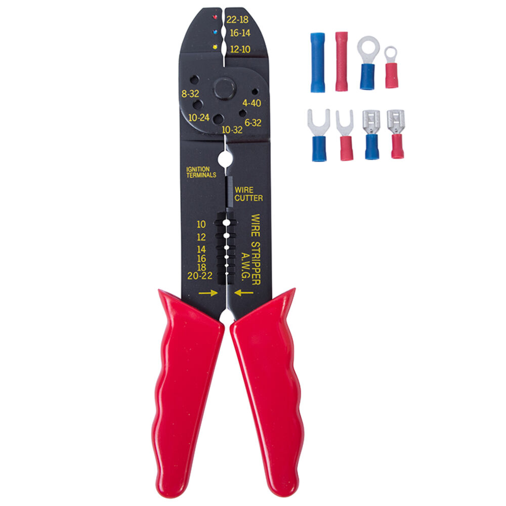 image of 10-22 Ga. Crimper/Stripper
