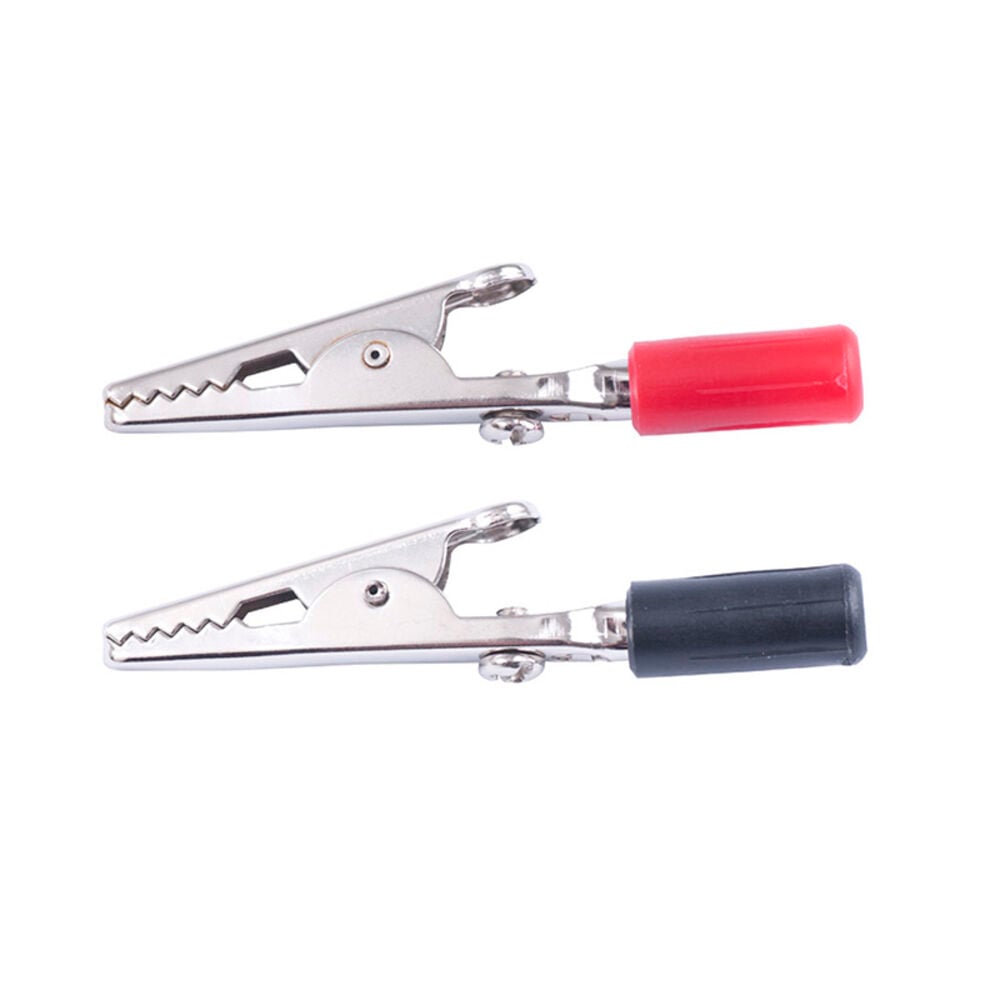 image of Alligator Clips 2 pk