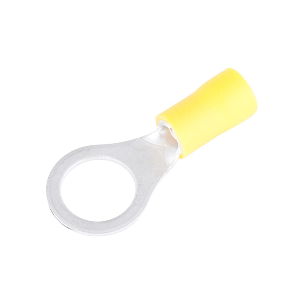 image of 20-108 terminal, 12-10 Gauge, Yellow