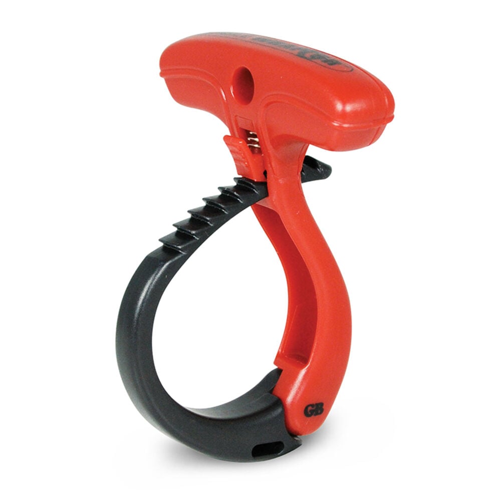 image of GB Gardner Bender CW-T2R Medium Black & Red Cable Wraptor